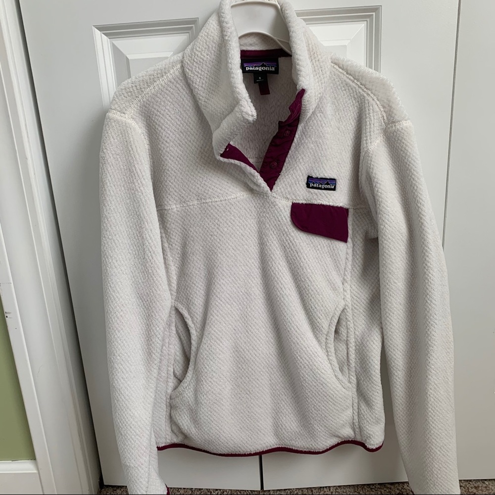 Patagonia Snap-T Fleece Pullover